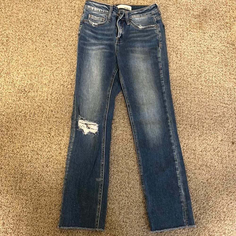 Vervet jeans